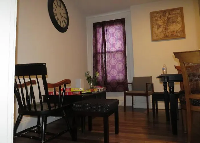 Apartment Elegant Private In Oakland, Pittsburgh.