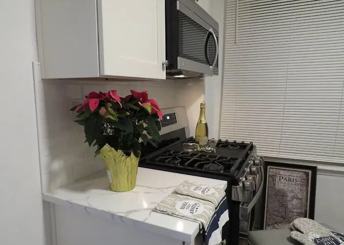 Elegant Private In Oakland, Pittsburgh. Apartment *