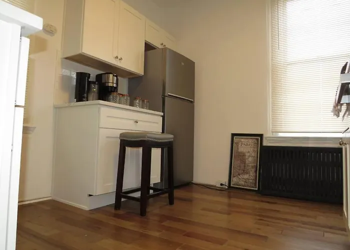 Apartment Elegant Private In Oakland, Pittsburgh. *