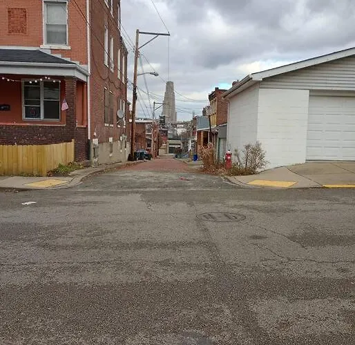 Elegant Private In Oakland, Pittsburgh. Apartment Pittsburgh