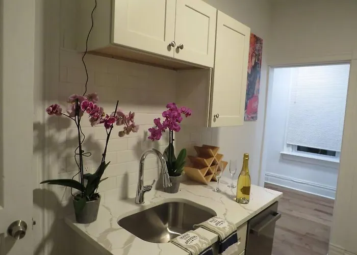 Elegant Private In Oakland, Pittsburgh. Apartment *