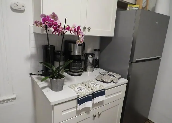 Elegant Private In Oakland, Pittsburgh. Apartment