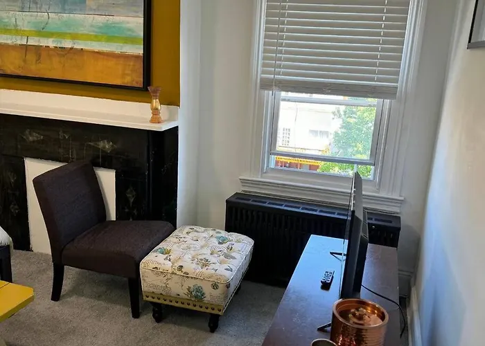 Apartment Elegant Private In Oakland, Pittsburgh. *