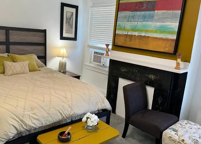 Apartment Elegant Private In Oakland, Pittsburgh. *